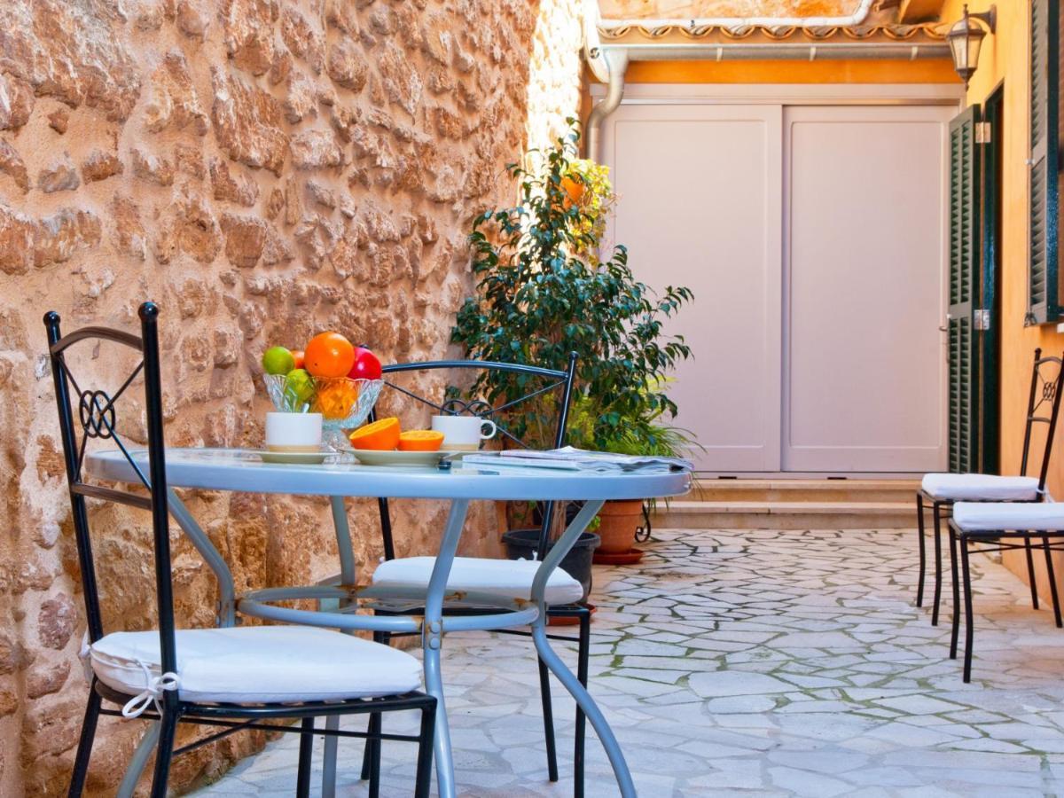 House Ca Na Polida Vila Alcúdia Exterior foto